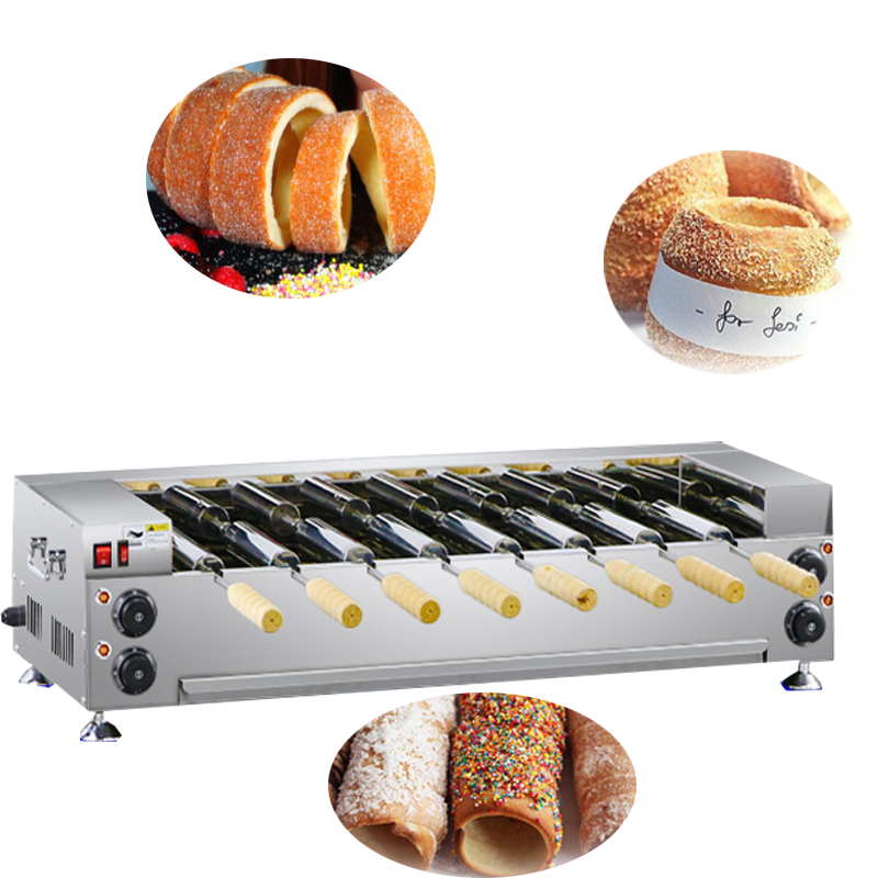 Donut Making Machine - Four à gâteaux cheminée électrique/machine à