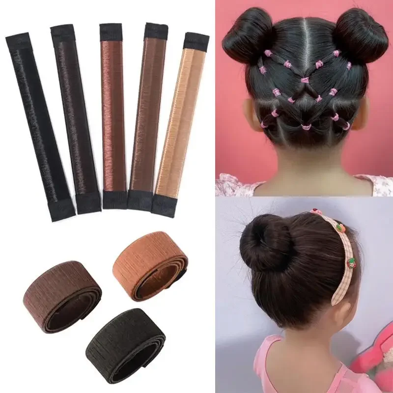 Donut Making Machine - Bandeau à cheveux synthétique pour femmes