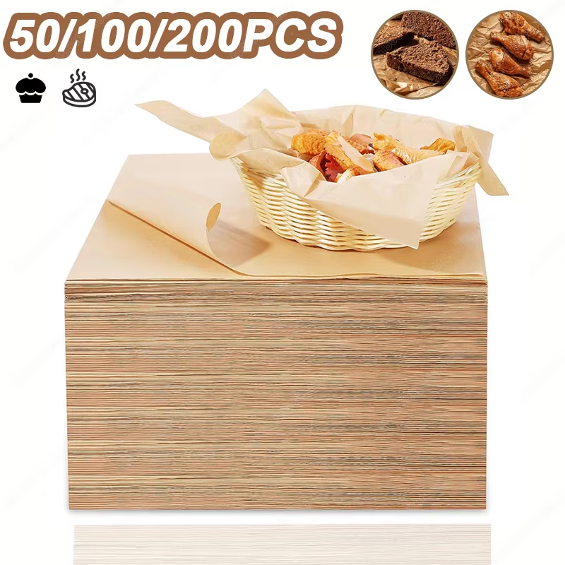 Commercial Kitchen Equipment List - Papier de cuisson pour friteuse à
