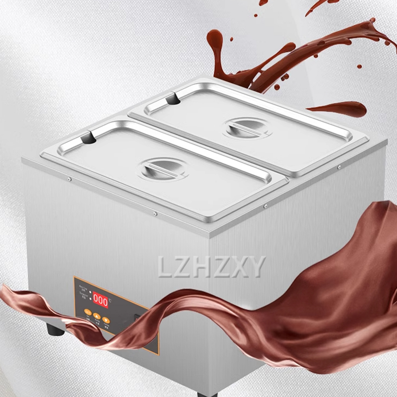 Chocolate Fountain Commercial - Machine électrique de fusion de fromage