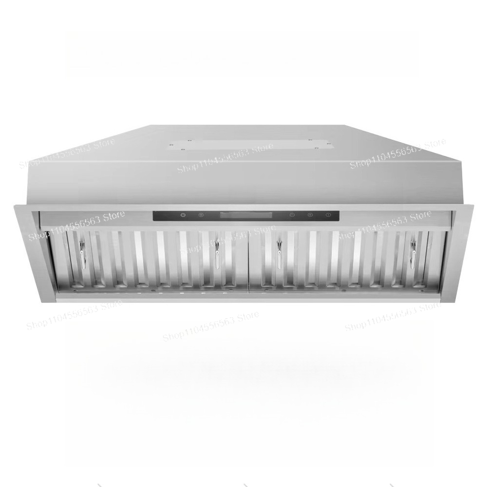 Commercial Kitchen Range Hood - Ventilation de cuisine professionnelle pour hotte
