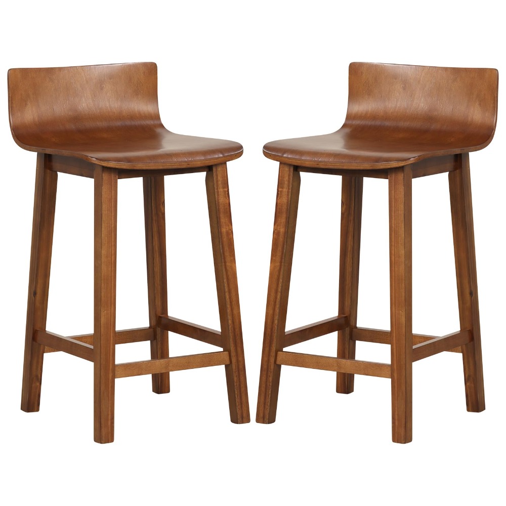 Commercial Kitchen Island - Ensemble de 2 tabourets de bar