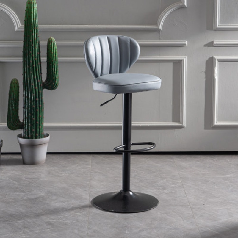 Commercial Kitchen Interior Design - Chaise de bar de luxe, confortable