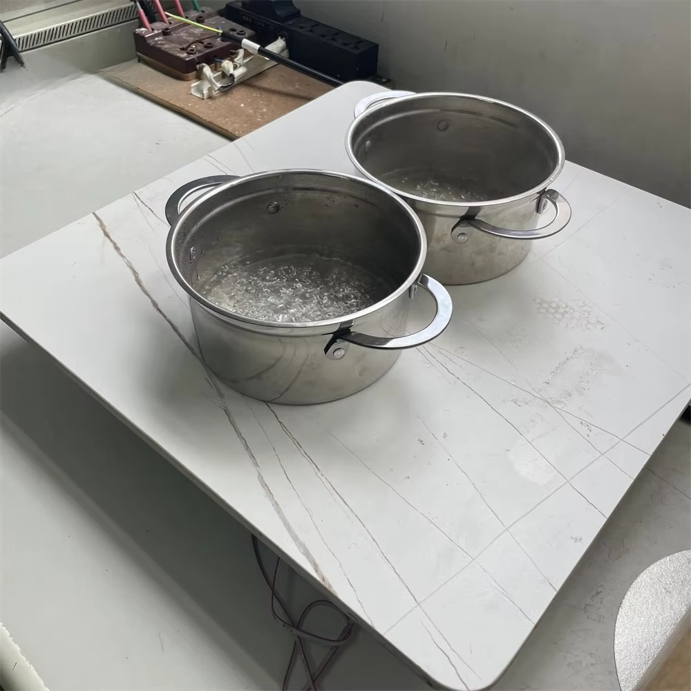 Commercial Kitchen Induction - Table de cuisson à induction haute