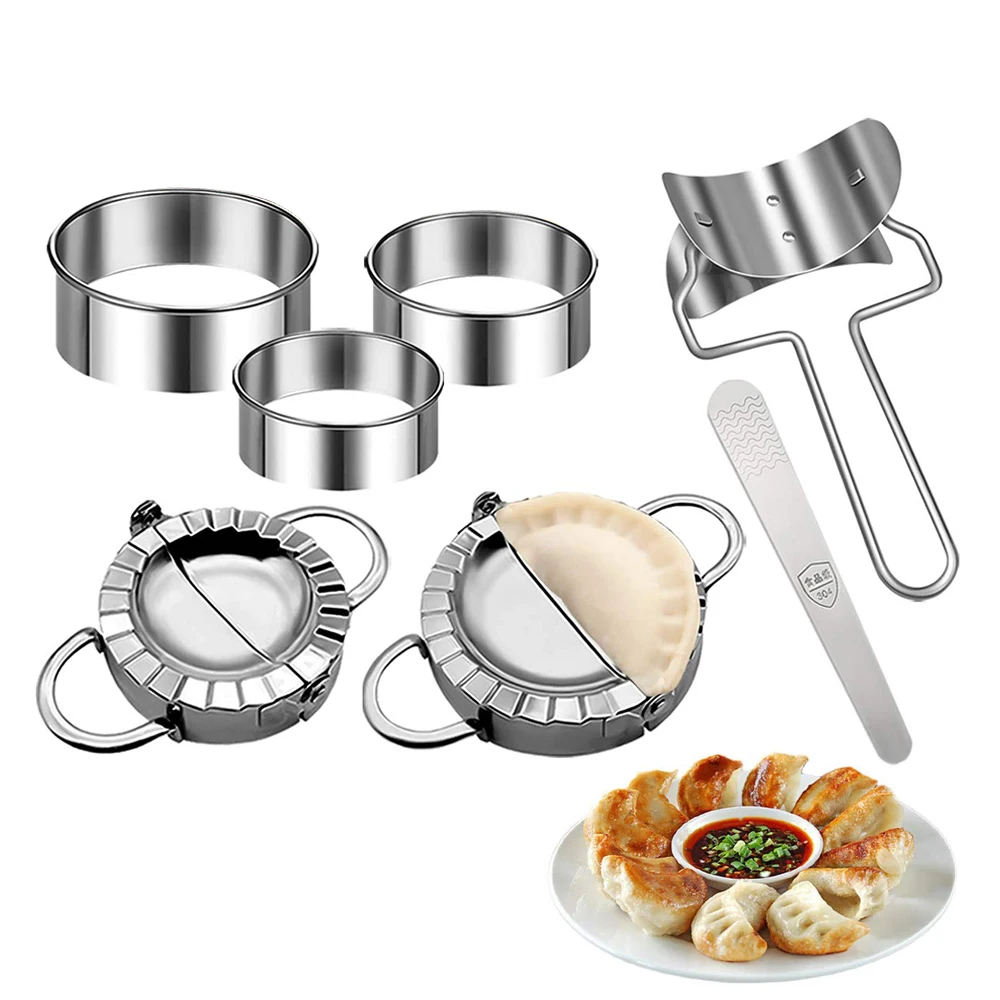 Donut Making Machine - Moule à boulettes en acier inoxydable,
