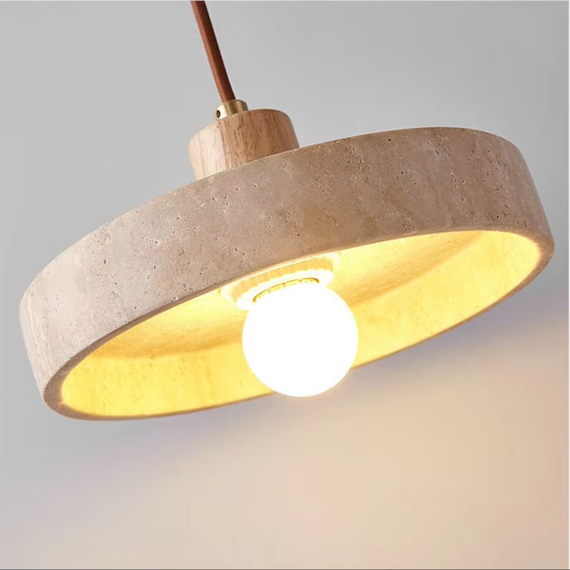 Commercial Kitchen Island - Luminaire suspendu Luma Wabi Sabi en