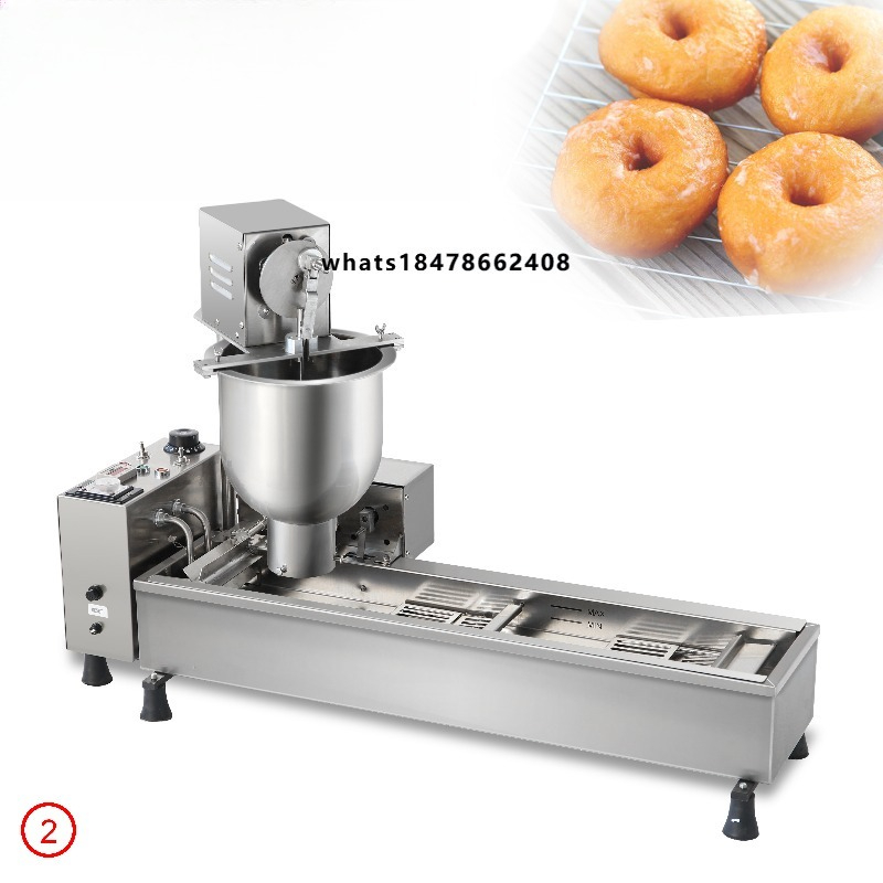 Donut Making Machine - Machine à beignets électrique avec friteuse
