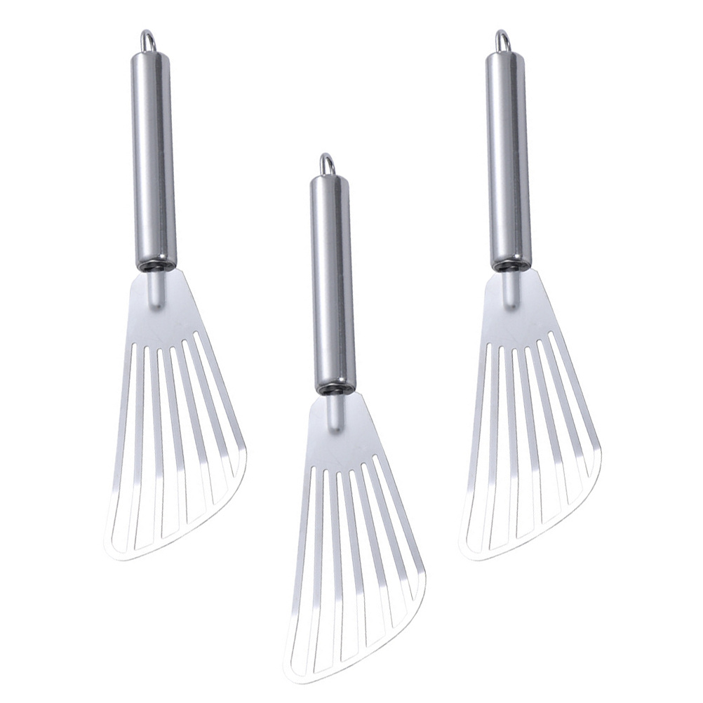 Commercial Kitchen Equipment List - Spatule en acier inoxydable pour Steak,