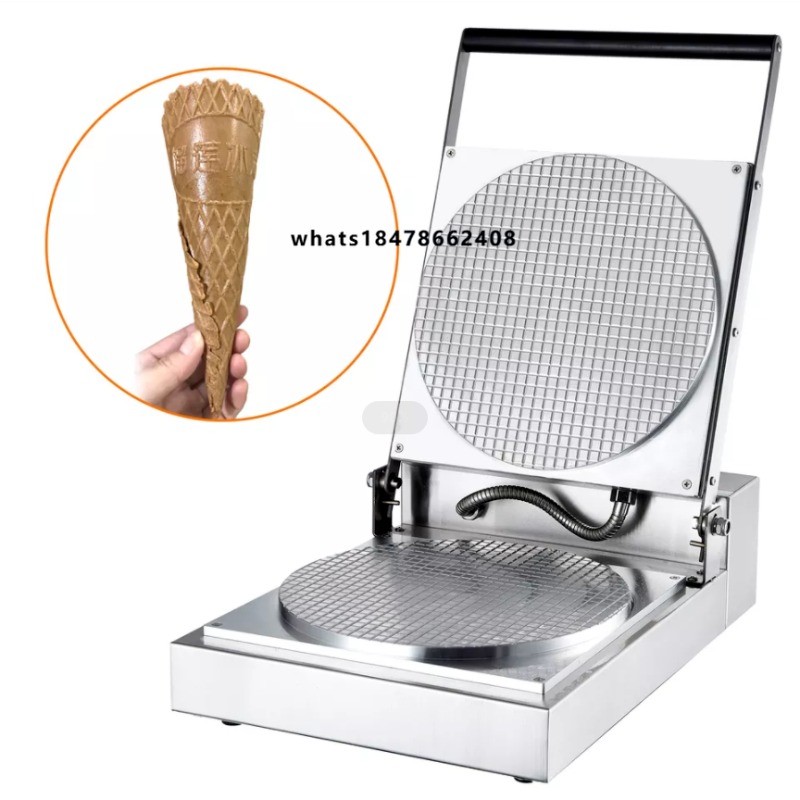 Machine à gaufres commerciale  - Commercial Ice Maker avis et prix
