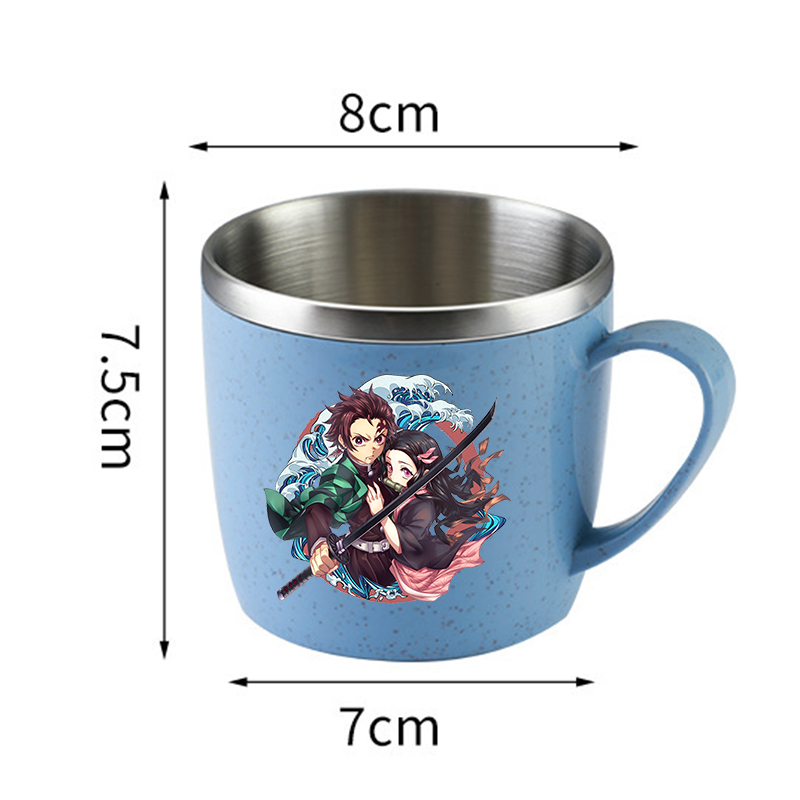 Gobelet Demon Slayer pour garç - Commercial Kitchen Kettle avis et prix