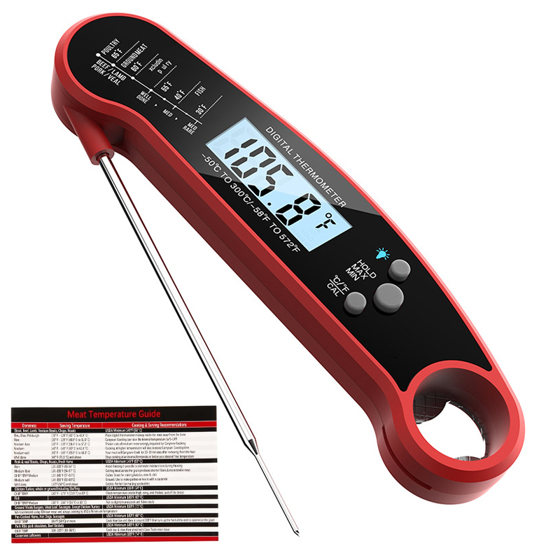 Thermomètre numérique pour via - Commercial Kitchen Equipment List avis et prix