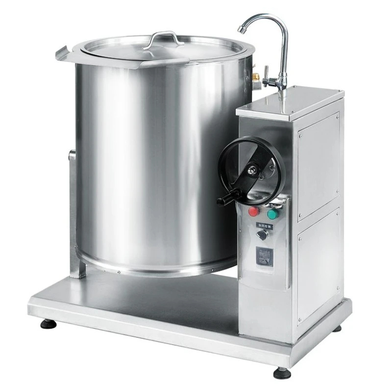 Marmite de cuisson commerciale - Commercial Kitchen Kettle avis et prix