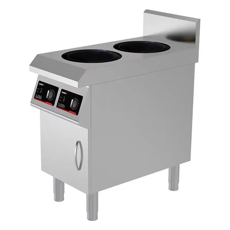 Table de cuisson à induction c - Commercial Kitchen Induction avis et prix