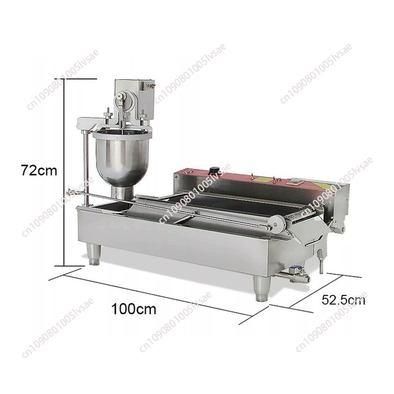 Machine à faire des beignets d - Donut Making Machine avis et prix