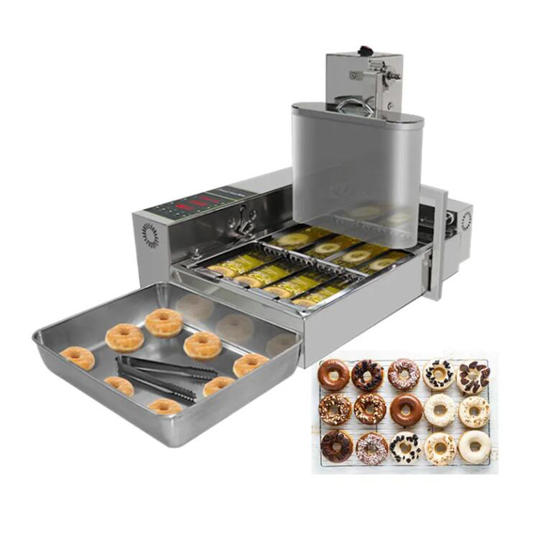 Kolice populaire Commercial au - Donut Making Machine avis et prix