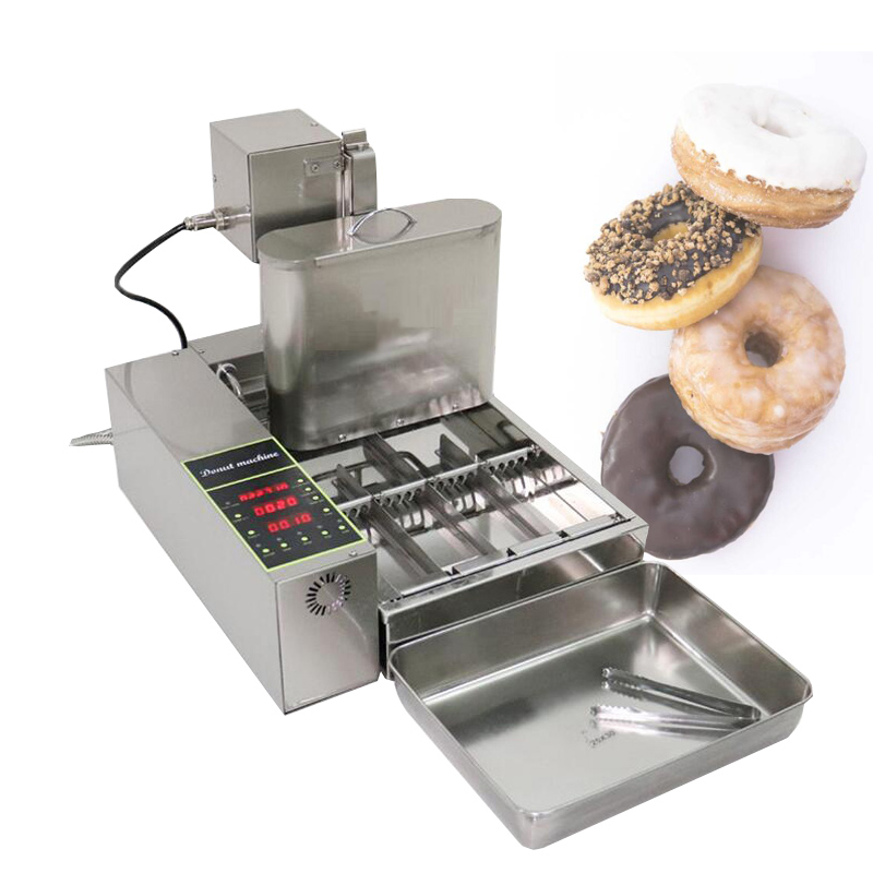 Kolice populaire Commercial au - Donut Making Machine avis et prix