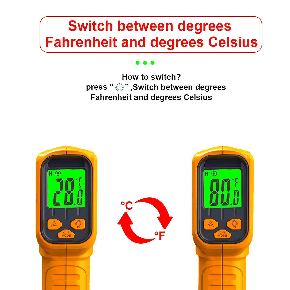 Thermomètre infrarouge thermom - Commercial Kitchen Equipment List avis et prix