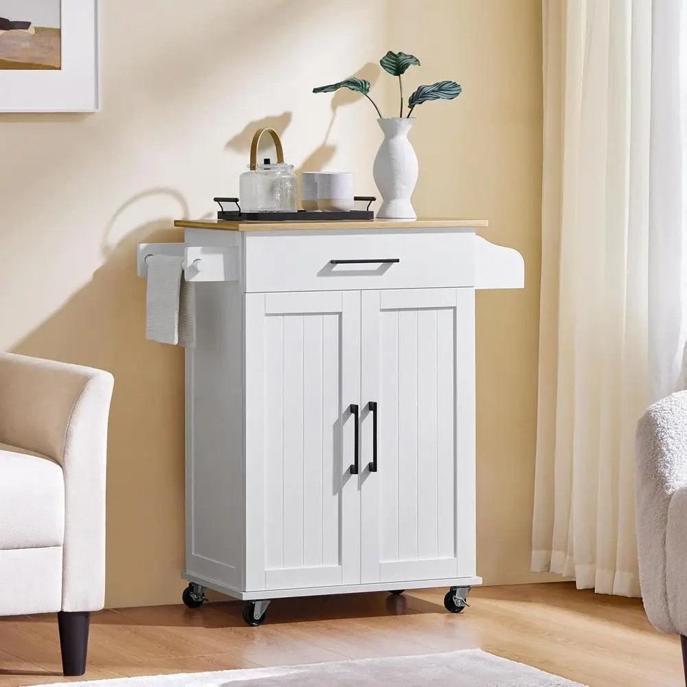 Chariot de cuisine roulant bla - Commercial Kitchen Island avis et prix
