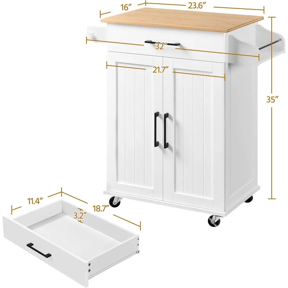 Chariot de cuisine roulant bla - Commercial Kitchen Island avis et prix