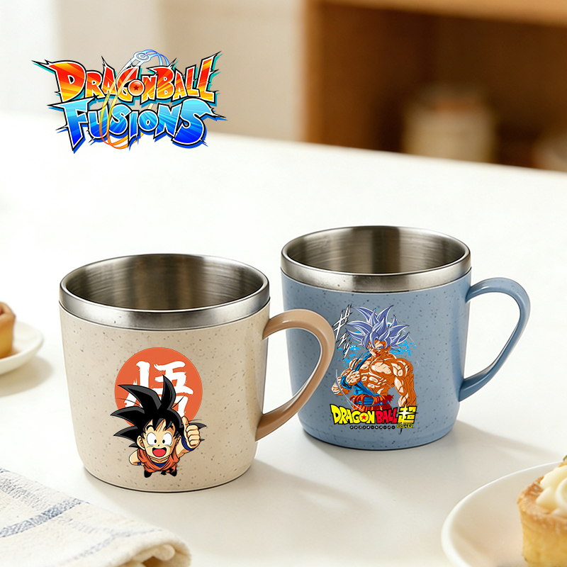 Nouvelle Tasse Dragon Ball pou - Commercial Kitchen Kettle avis et prix