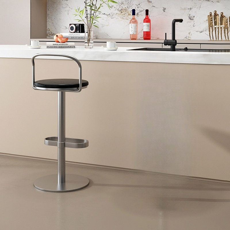 Chaise de bar simple de style  - Commercial Kitchen Interior Design avis et prix