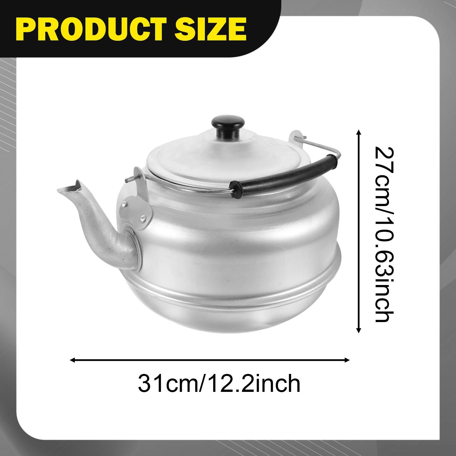 Bouilloire à thé portable en a - Commercial Kitchen Kettle avis et prix