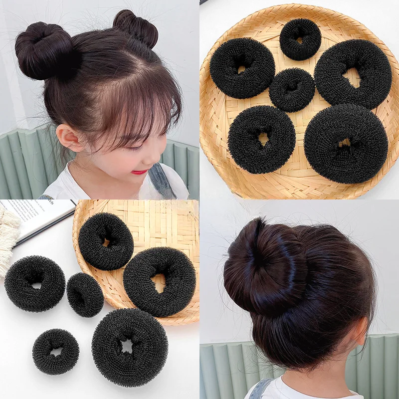 S/M/L fabricant de chignon de  - Donut Making Machine avis et prix
