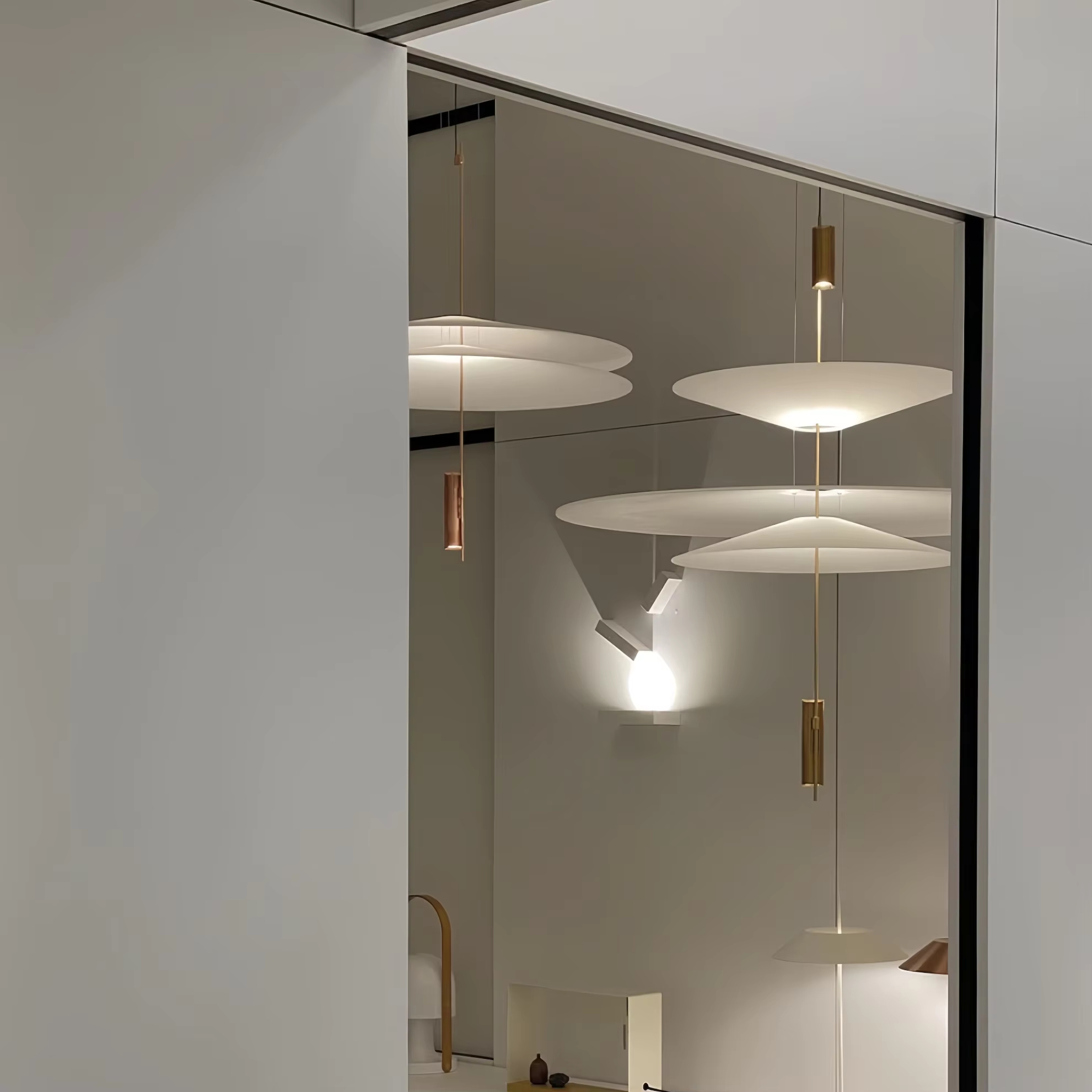    Lampe suspendue UFO minima - Commercial Kitchen Island avis et prix