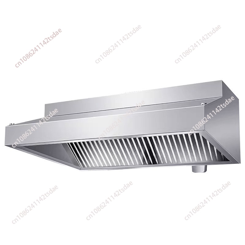 Hotte aspirante commerciale en - Commercial Kitchen Range Hood avis et prix