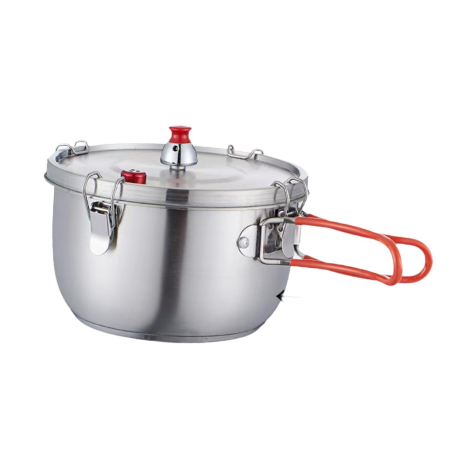 Casserole en acier inoxydable  - Commercial Kitchen Induction avis et prix