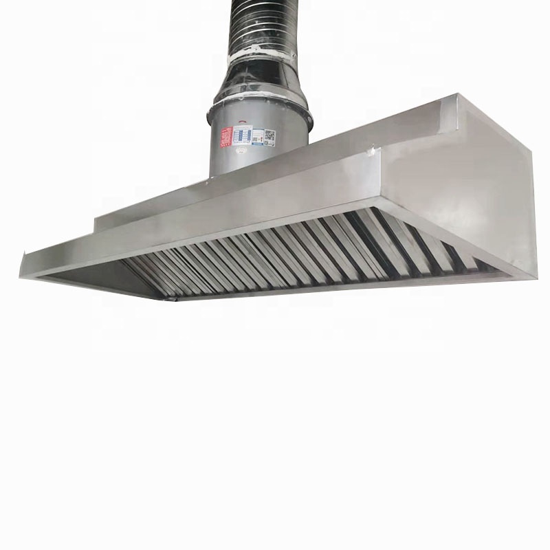 Kitlalong Hotte d'extraction p - Commercial Kitchen Range Hood avis et prix