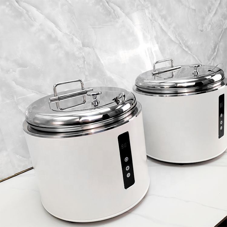 Bouilloire à soupe commerciale - Commercial Kitchen Kettle avis et prix