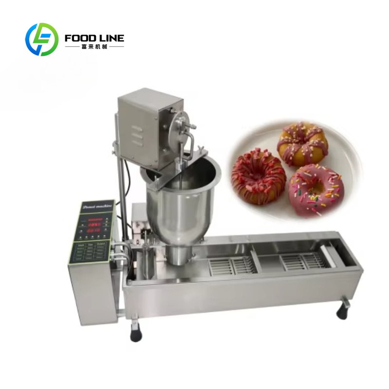 Machine à beignets de qualité  - Donut Making Machine avis et prix