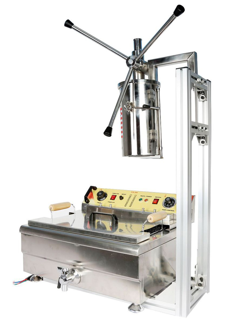 Machine professionnelle de fab - Donut Making Machine avis et prix