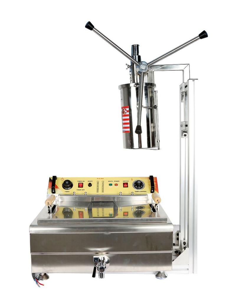 Machine professionnelle de fab - Donut Making Machine avis et prix
