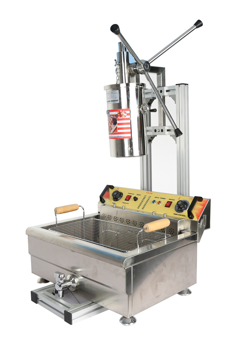 Machine professionnelle de fab - Donut Making Machine avis et prix