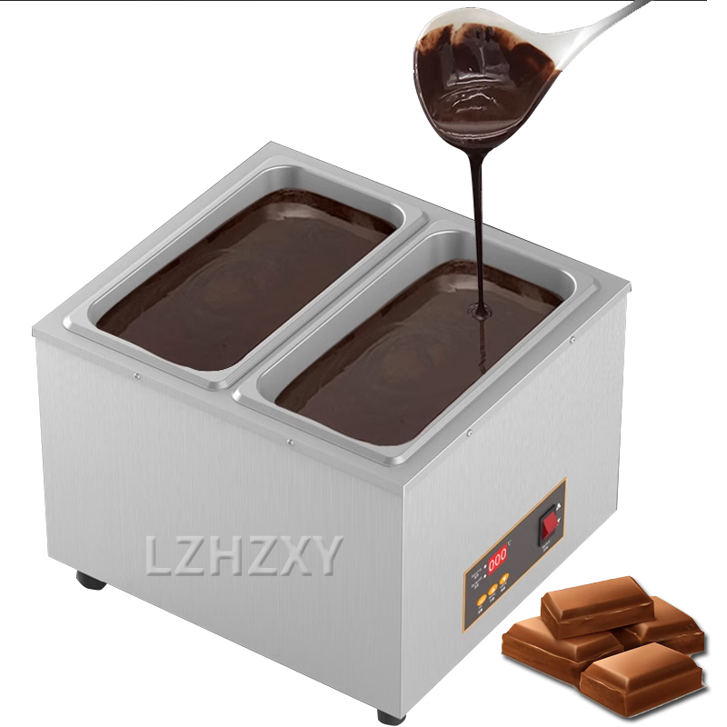 Machine électrique de fusion d - Chocolate Fountain Commercial avis et prix