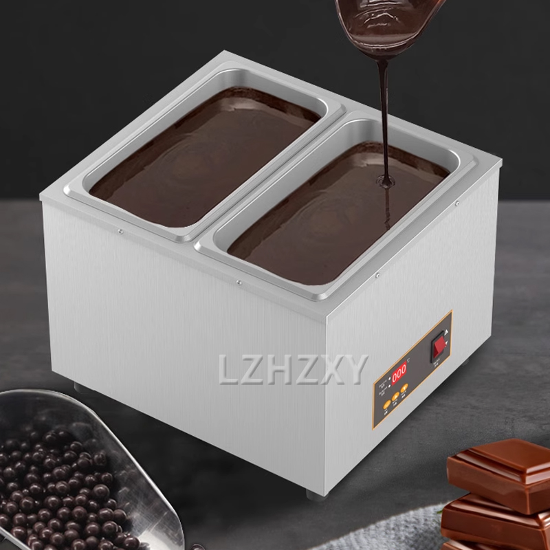 Machine électrique de fusion d - Chocolate Fountain Commercial avis et prix