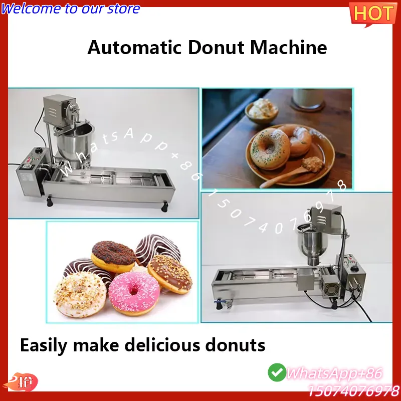 Nouvelle Machine à Donuts Enti - Donut Making Machine avis et prix