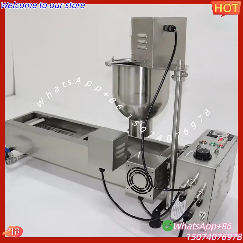 Nouvelle Machine à Donuts Enti - Donut Making Machine avis et prix