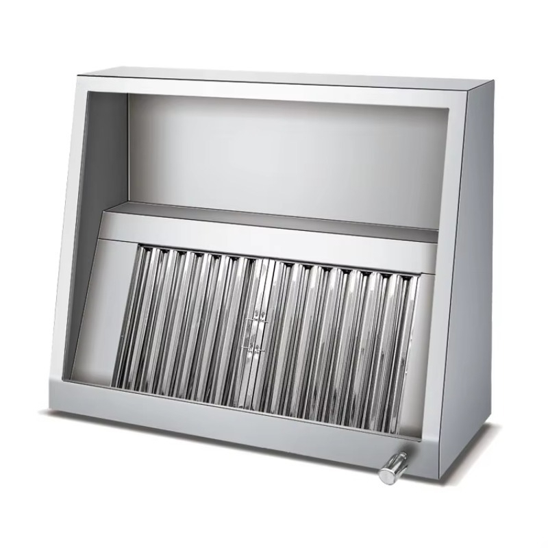 Hotte aspirante de cuisine pro - Commercial Kitchen Range Hood avis et prix