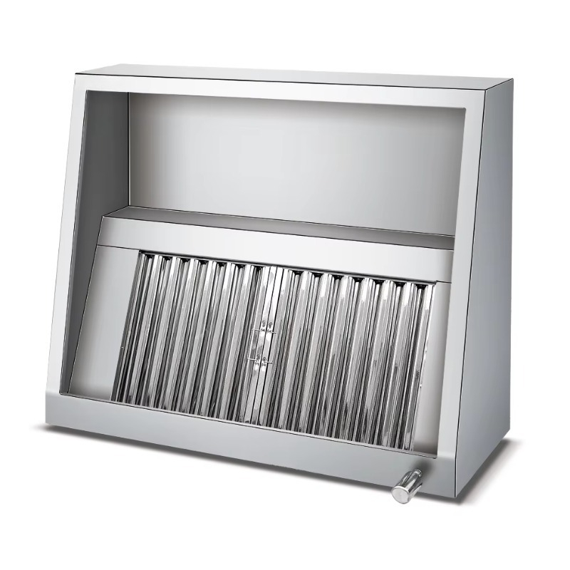 Hotte aspirante de cuisine pro - Commercial Kitchen Range Hood avis et prix