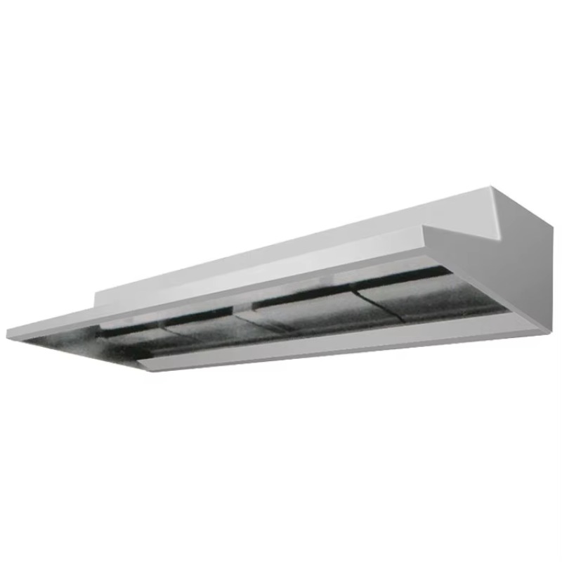 Hotte aspirante de cuisine pro - Commercial Kitchen Range Hood avis et prix