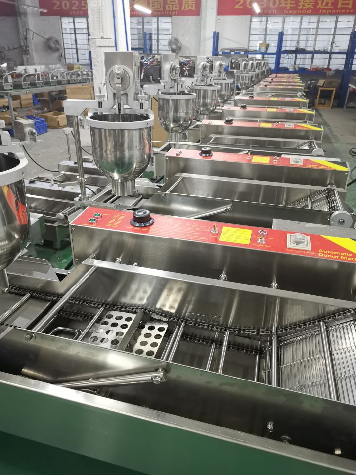 Machine Matut Professionnelle, - Donut Making Machine avis et prix