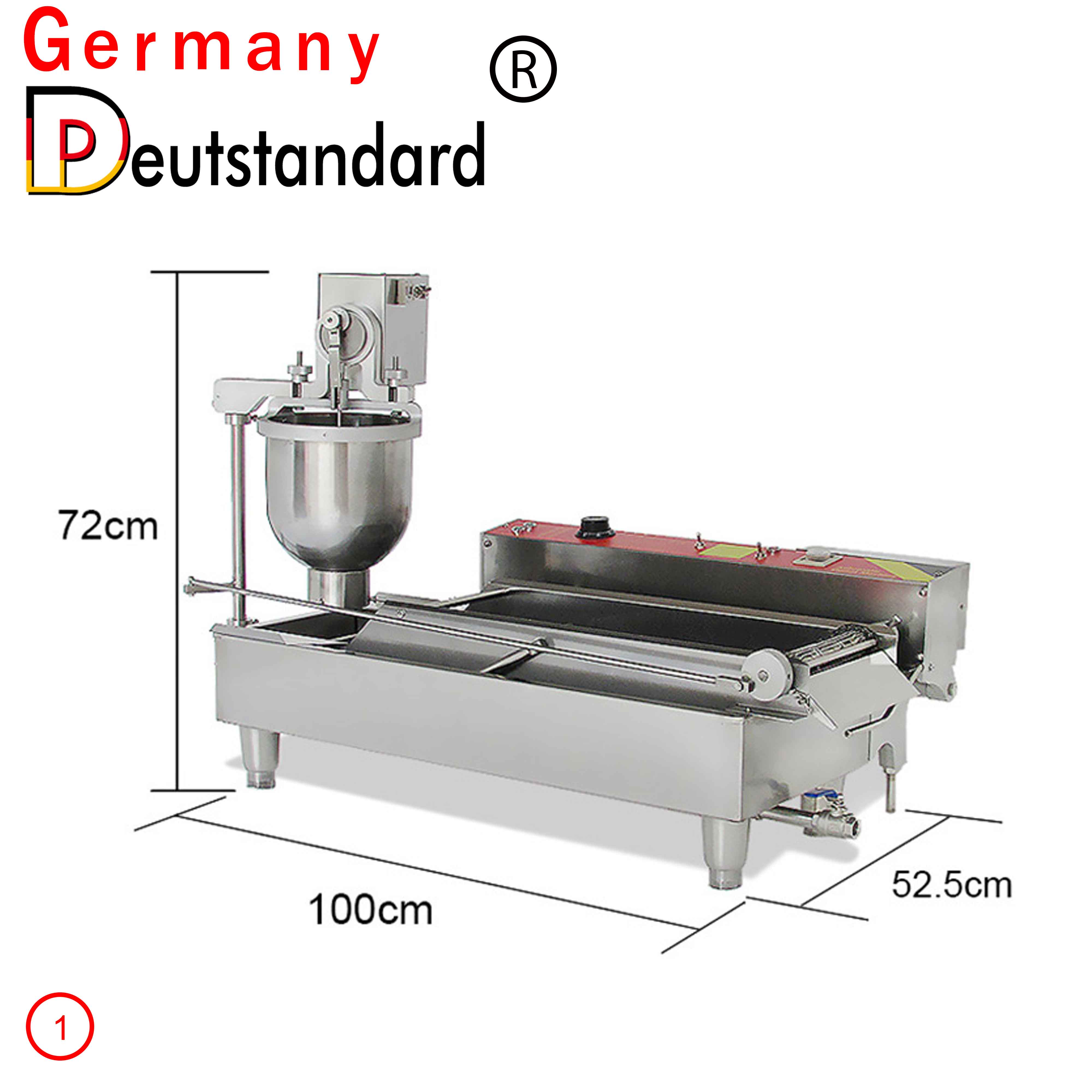 Machine Matut Professionnelle, - Donut Making Machine avis et prix