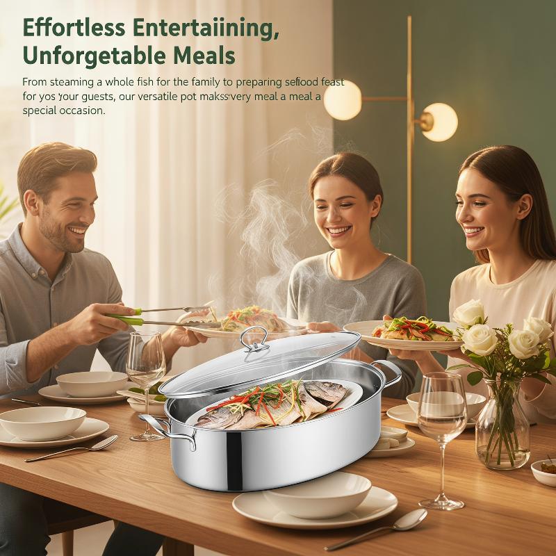 Nouvelle cuiseuse à poisson él - Commercial Kitchen Induction avis et prix