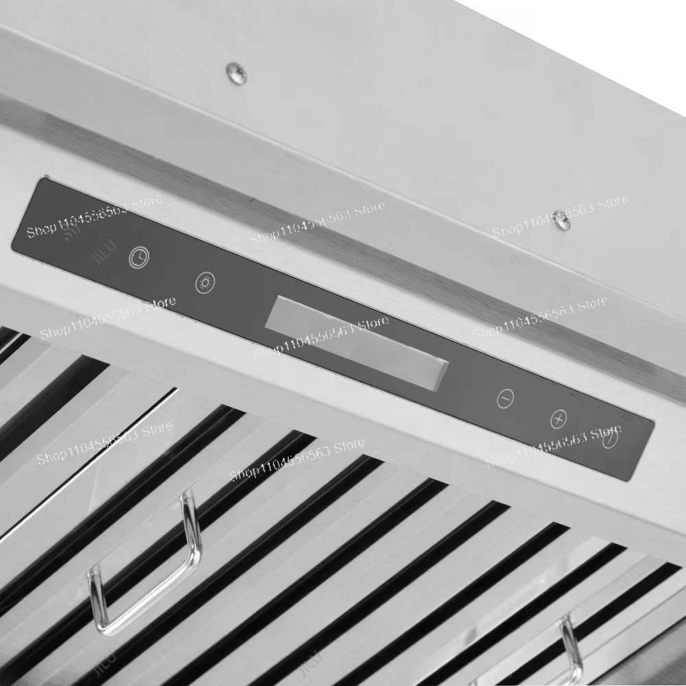 Ventilation de cuisine profess - Commercial Kitchen Range Hood avis et prix