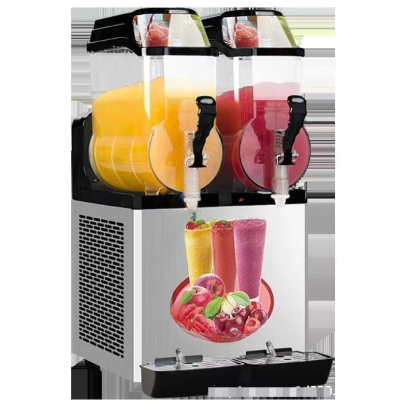Machine à jus, smoothies, marg - Commercial Ice Maker avis et prix