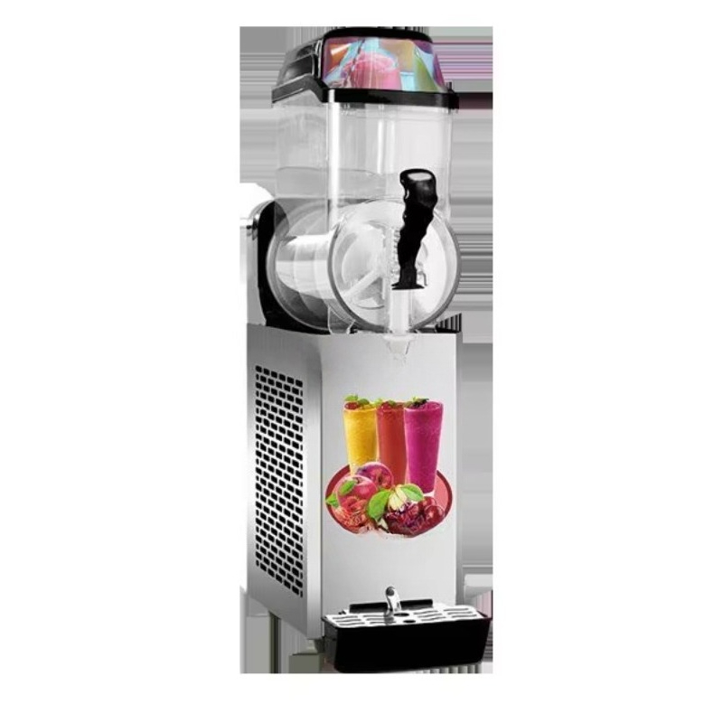 Machine à jus, smoothies, marg - Commercial Ice Maker avis et prix