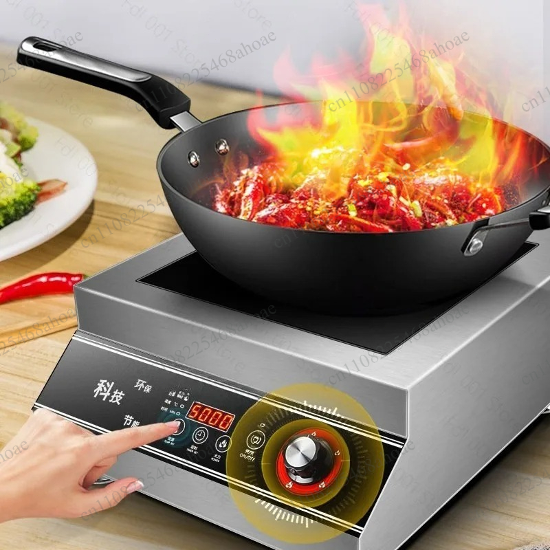 Cuisinière à induction de type - Commercial Kitchen Induction avis et prix
